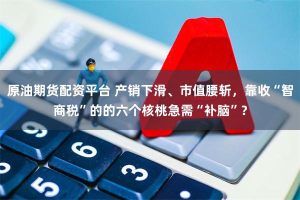 原油期货配资平台 产销下滑、市值腰斩，靠收“智商税”的的六个核桃急需“补脑”？