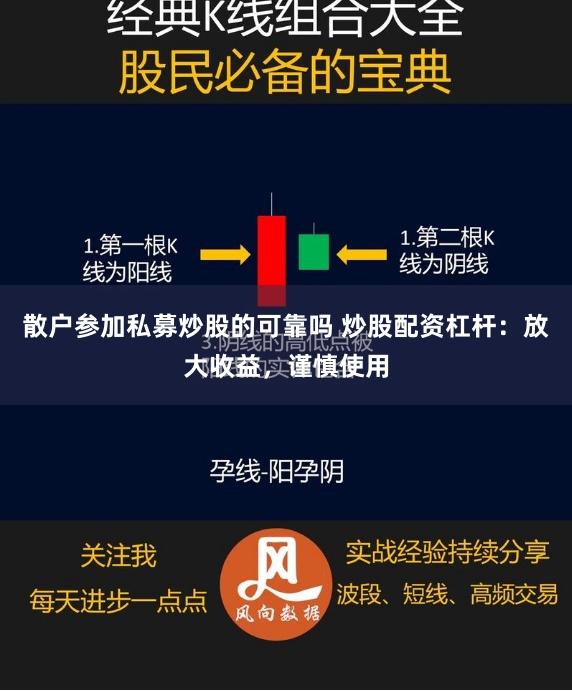 散户参加私募炒股的可靠吗 炒股配资杠杆：放大收益，谨慎使用