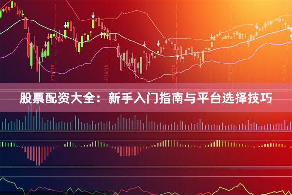 股票配资大全：新手入门指南与平台选择技巧